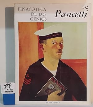 Imagen del vendedor de Pancetti. Pinacoteca de los genios 132 a la venta por MONKEY LIBROS
