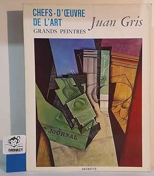 Immagine del venditore per Juan Gris. Grands peintres venduto da MONKEY LIBROS