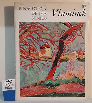 Seller image for Vlaminck. Pinacoteca de los genios 87 for sale by MONKEY LIBROS