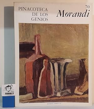 Seller image for Morandi. Pinacoteca de los genios 70 for sale by MONKEY LIBROS