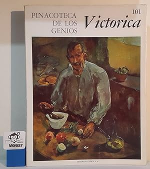 Seller image for Victorica. Pinacoteca de los genios 101 for sale by MONKEY LIBROS