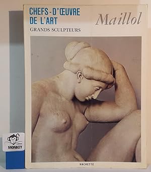 Immagine del venditore per Maillol. Grands sculpteurs venduto da MONKEY LIBROS