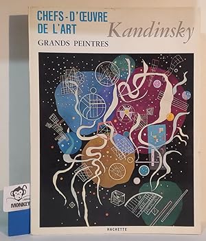 Imagen del vendedor de Kandinsky. Grands peintres a la venta por MONKEY LIBROS