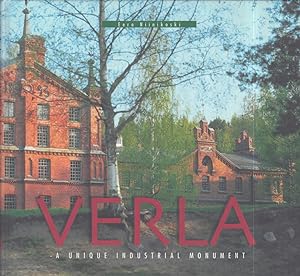 Verla : A Unique Industrial Monument