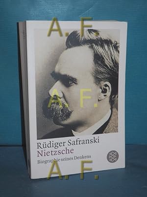 Bild des Verkufers fr Nietzsche : Biographie seines Denkens Fischer 15181 zum Verkauf von Antiquarische Fundgrube e.U.