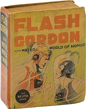 Bild des Verkufers fr Flash Gordon in the Water World of Mongo (No. 1447) zum Verkauf von Royal Books, Inc., ABAA