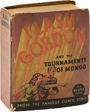 Bild des Verkufers fr Flash Gordon and the Tournaments of Mongo (No. 1171) zum Verkauf von Royal Books, Inc., ABAA