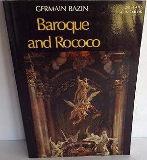 Seller image for Baroque and Rococo for sale by The Wild Muse