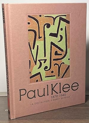 Seller image for Paul Klee _ 1879/1940 La Collection D'Ernst Beyeler for sale by San Francisco Book Company
