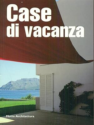 Image du vendeur pour Case di vacanza mis en vente par Librodifaccia