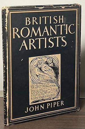 Seller image for British Romantic Artists for sale by San Francisco Book Company