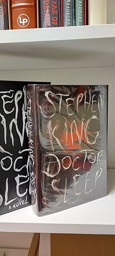 Seller image for Doctor Sleep', US signed first edition for sale by First and Fine