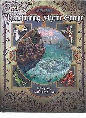 Image du vendeur pour ARS Magica: Transforming Mythic Europe / Atlas Games mis en vente par Leonard Shoup