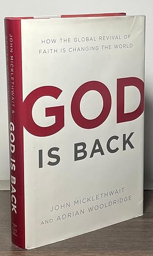 Imagen del vendedor de God is Back _ How the Global Revival of Faith is Changing the World a la venta por San Francisco Book Company