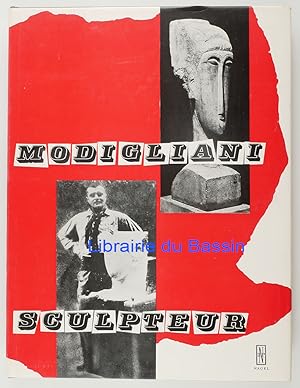 Seller image for Modigliani Sculpteur for sale by Librairie du Bassin