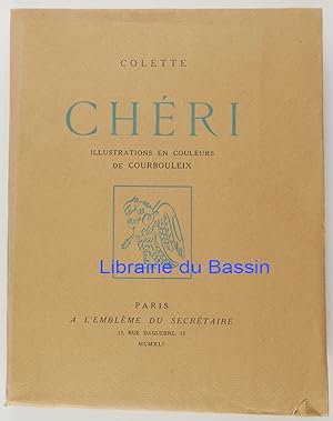 Image du vendeur pour Chri mis en vente par Librairie du Bassin