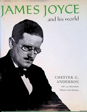 Imagen del vendedor de James Joyce and his World a la venta por Klondyke
