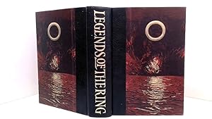 Image du vendeur pour Folio Legends Of The Ring Elizabeth Magee No Slip Case mis en vente par Goldstone Rare Books