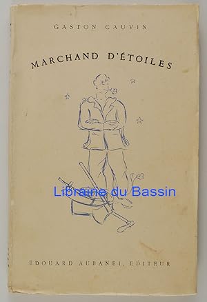 Seller image for Marchand d'toiles for sale by Librairie du Bassin