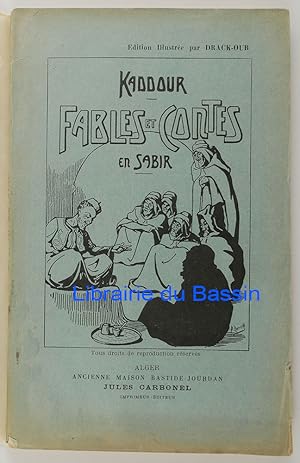 Fables et Contes en Sabir