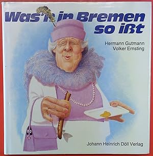 Seller image for Wasn in Bremen so it for sale by biblion2
