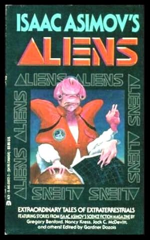 Image du vendeur pour ISAAC ASIMOV'S ALIENS mis en vente par W. Fraser Sandercombe