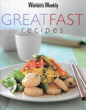 Great Fast Recipes