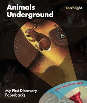 Seller image for Animals Underground (Paperback) for sale by Grand Eagle Retail