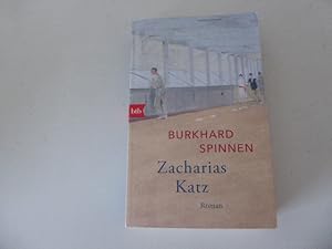 Image du vendeur pour Zacharias Katz. Roman. TB mis en vente par Deichkieker Bcherkiste