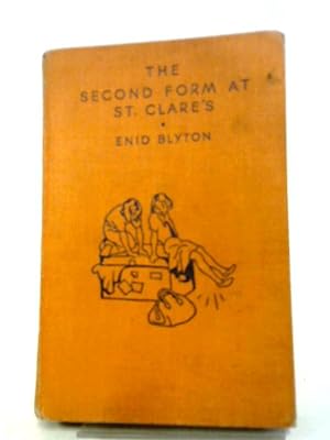 Seller image for The Second Form at St. Clare's for sale by World of Rare Books