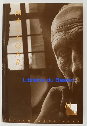 Bild des Verkufers fr Malagar Rgion Aquitaine zum Verkauf von Librairie du Bassin