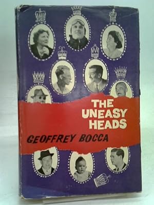Bild des Verkufers fr The Uneasy Heads zum Verkauf von World of Rare Books
