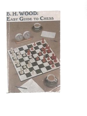 Seller image for Easy Guide to Chess for sale by World of Rare Books