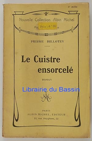 Immagine del venditore per Le Cuistre ensorcel venduto da Librairie du Bassin