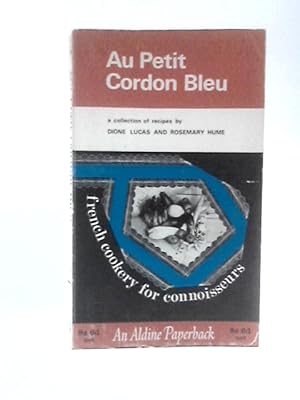 Seller image for Au Petit Cordon Bleu for sale by World of Rare Books