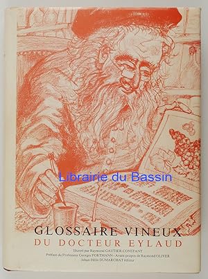 Bild des Verkufers fr Glossaire vineux du Docteur Eylaud zum Verkauf von Librairie du Bassin