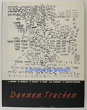 Danses tracées Dessins et Notation des Chorégraphes