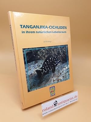 Seller image for Tanganjika-Cichliden in ihrem natrlichen Lebensraum for sale by Roland Antiquariat UG haftungsbeschrnkt