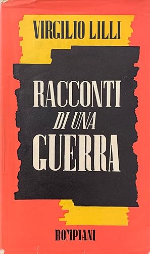 RACCONTI DI UNA GUERRA