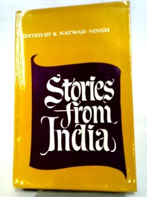 Bild des Verkufers fr Stories from India zum Verkauf von World of Rare Books