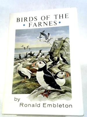 Seller image for Birds Of The Farnes for sale by World of Rare Books