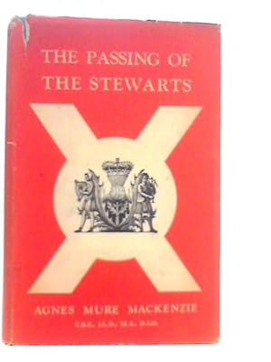 Seller image for The Passing of the Stewarts for sale by World of Rare Books