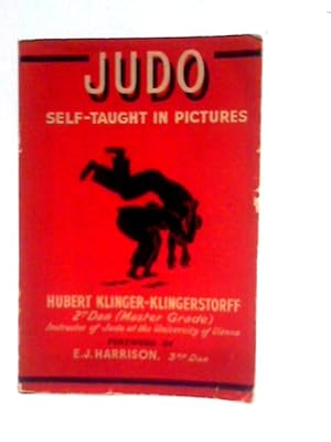 Seller image for Judo Self-taught in Pictures for sale by World of Rare Books