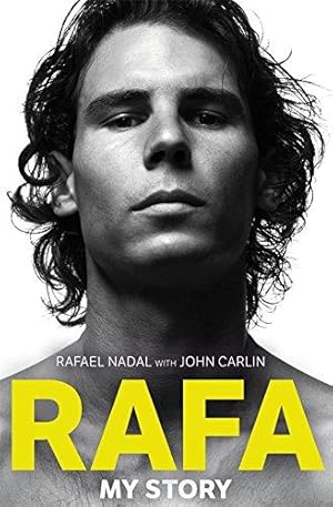 Imagen del vendedor de Rafa: My Story a la venta por WeBuyBooks