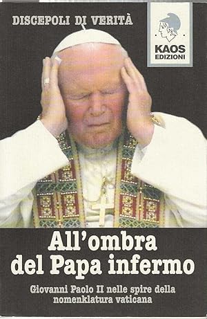 Immagine del venditore per All''ombra del papa infermo' venduto da DRBOOKS