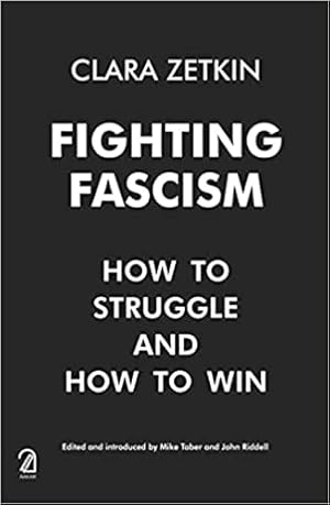 Image du vendeur pour Fighting Fascism: How to Struggle and How to Win mis en vente par Vedams eBooks (P) Ltd