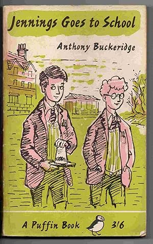 Seller image for Jennings Goes to School for sale by Joy Norfolk, Deez Books