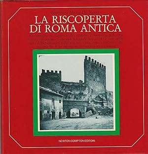 Seller image for La riscoperta di Roma Antica for sale by DRBOOKS