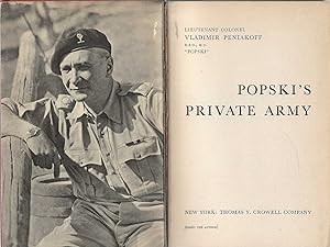 Immagine del venditore per Popski''s Private Army' venduto da DRBOOKS