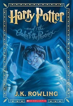 Seller image for Harry Potter and the Order of the Phoenix for sale by GreatBookPrices